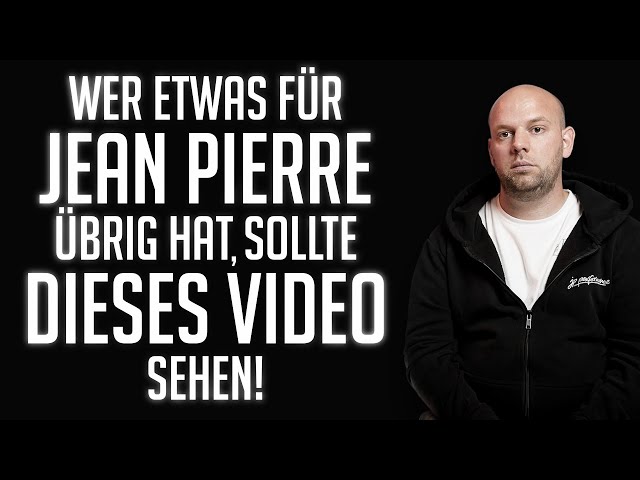 JP Performance - Wer etwas für Jean Pierre übrig hat, sollte dieses Video sehen!