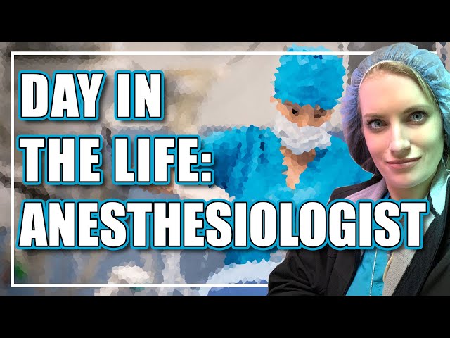 Day in the Life of an ANESTHESIOLOGIST | Ep 2 Endoscopy and Cath Lab!