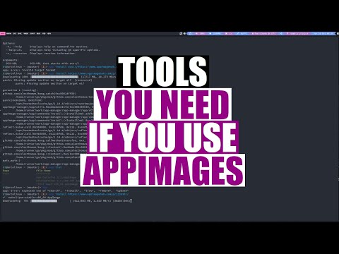 I Think I Like AppImages More Than Snaps And Flatpaks
