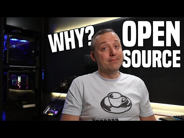 Why Open Source and Give Software Away?
