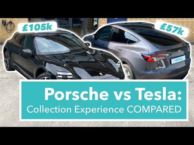 Used to Buying Premium Cars? Adjust Your Expectations When Collecting a Tesla!