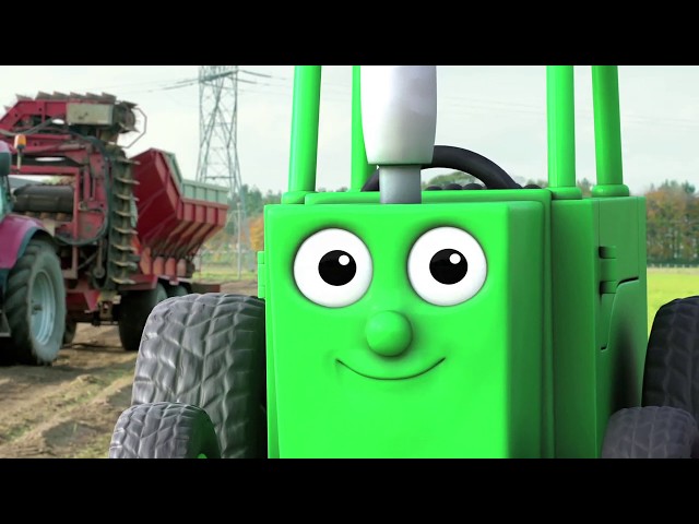 Tractor Ted Moovie Time | Tractor Ted Official Channel 🚜