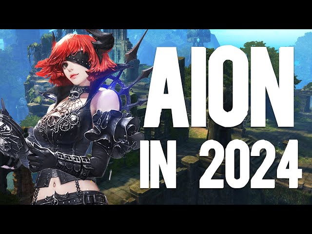 AION in 2024.. is NOT What You Remember