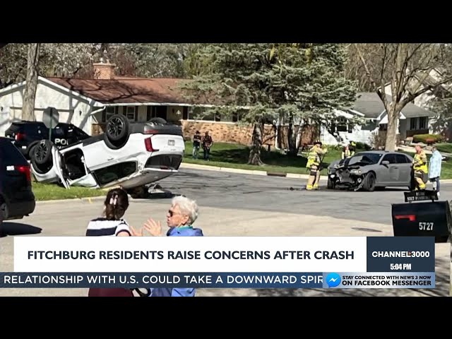 Residents say site of rollover crash has been longtime concern