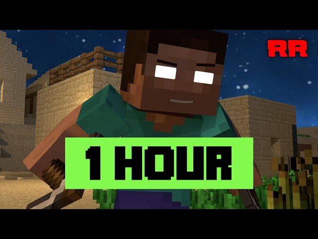♬ "TAKE ME DOWN" Minecraft Parody (1 HOUR)
