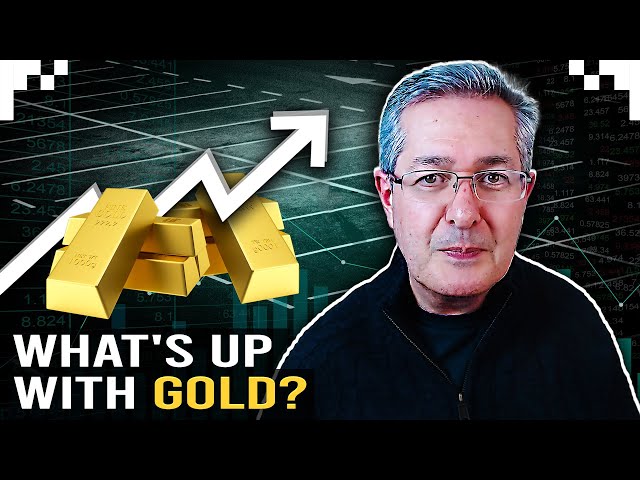 Investing in Gold: What's Up With The Price of Gold?