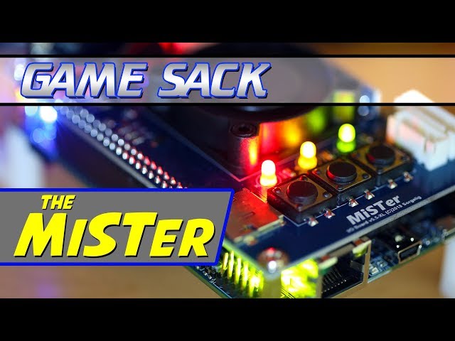 MiSTer Review - Game Sack