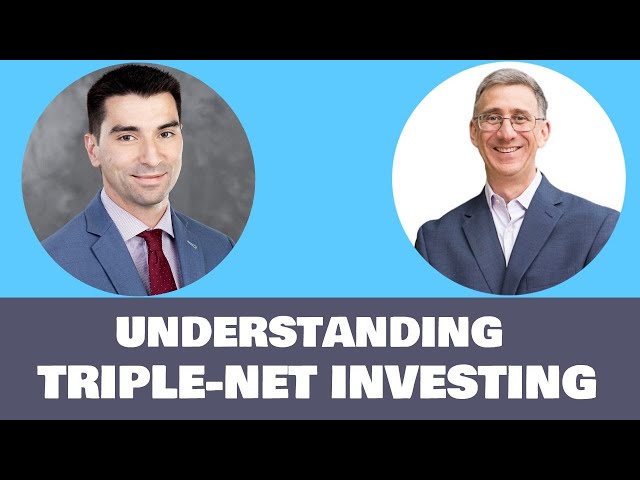 Understanding Triple-Net Investing with Barry Wolfe