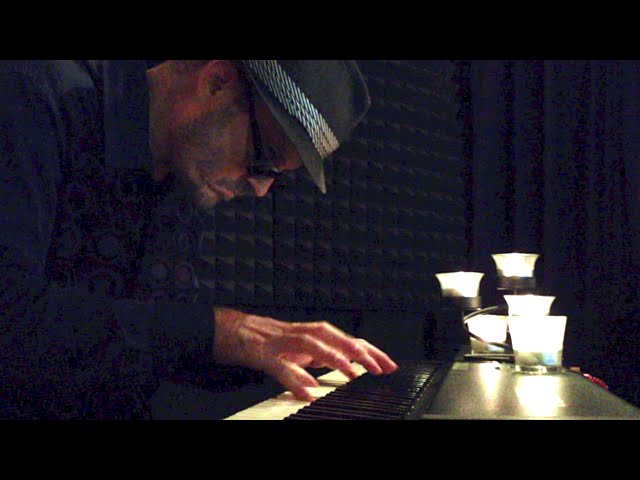Jeff Bowron - Opening (Glassworks) [piano song cover]