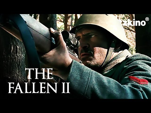 The Fallen 2 (Action, Kriegsfilm, ganze Actionfilme auf Deutsch anschauen, ganzer Kriegsfilm)