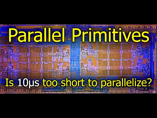 Parallel Primitives | Steam Revolution Game Devlog #8