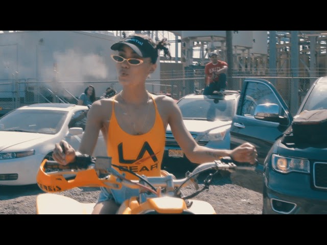 Coi Leray - "No Lettin Up" Official Music Video