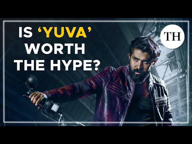 Everything about 'Yuva': Is Yuva Rajkumar the next big star of Kannada cinema?| The Hindu