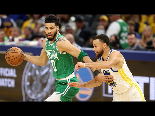 Golden State Warriors vs Boston Celtics Full Game 4 Highlights | 2021-22 NBA Finals