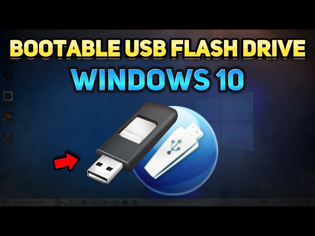 How to Create a Windows 10 Installation USB (Tutorial)