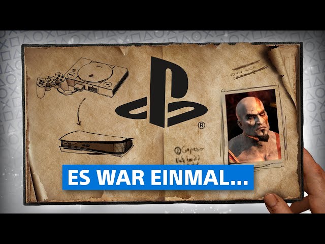 PlayStation - Die ganze Geschichte | PS1 - PS5