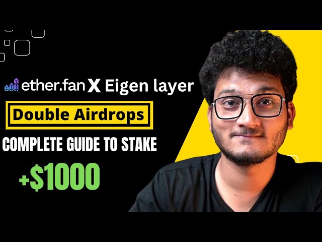 MISSED Jito Airdrop? Dont miss Eigen layer and Ether Fi | Complete airdrop guide for beginners