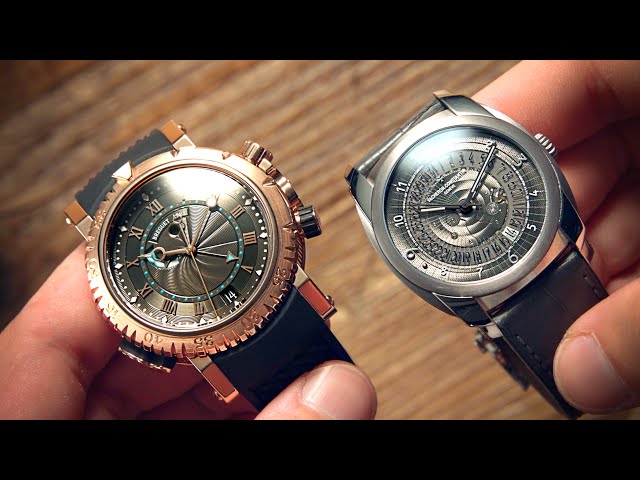 When Luxury Watchmakers Jump the Shark | Watchfinder & Co.