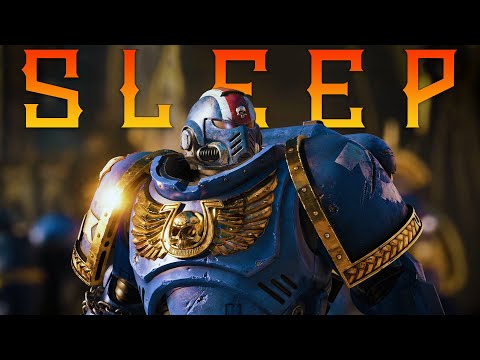 Warhammer 40k Lore To Sleep To