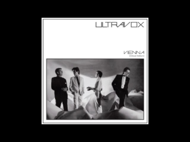 Ultravox - Vienna [Steven Wilson Mix] (Full Album) 2021