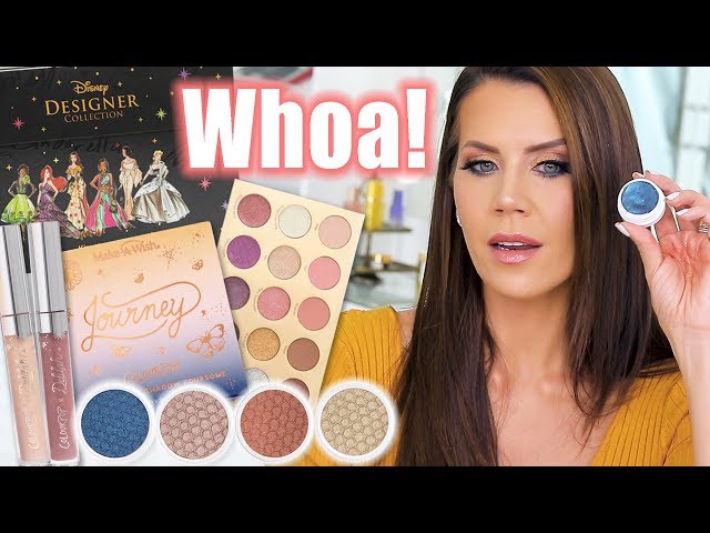 New COLOURPOP Collections ... Worth it?