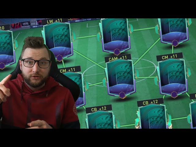 I Built a 200 Million Coin Top Transfer Squad in FIFA Mobile 22, and it Was Amazing!