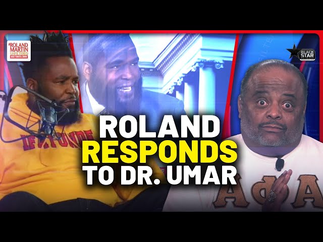 Roland CALLS OUT Umar Johnson's LIES on the Joe Budden podcast