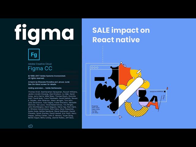 Figma sale to Adobe - Impact on React Native Devs