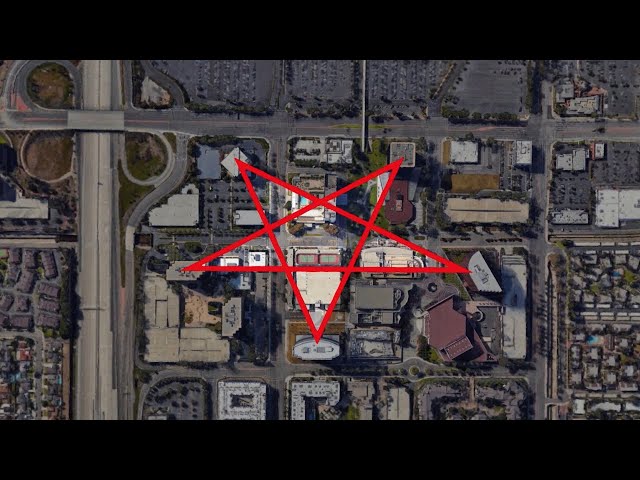 The Devil's Playground: A Satanic Skate Spot?