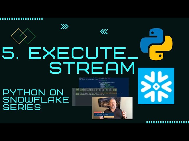 How to Execute Many SQL Statements from a File Using the Python Connector for Snowflake