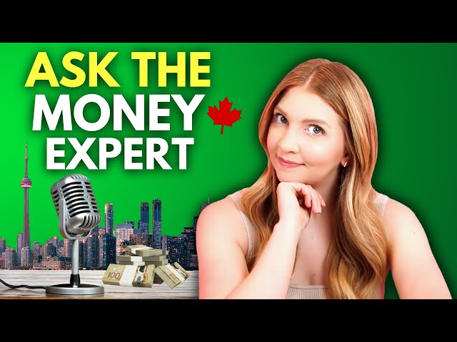 Ask the Money Expert - Answering Personal Finance Canada Reddit Questions