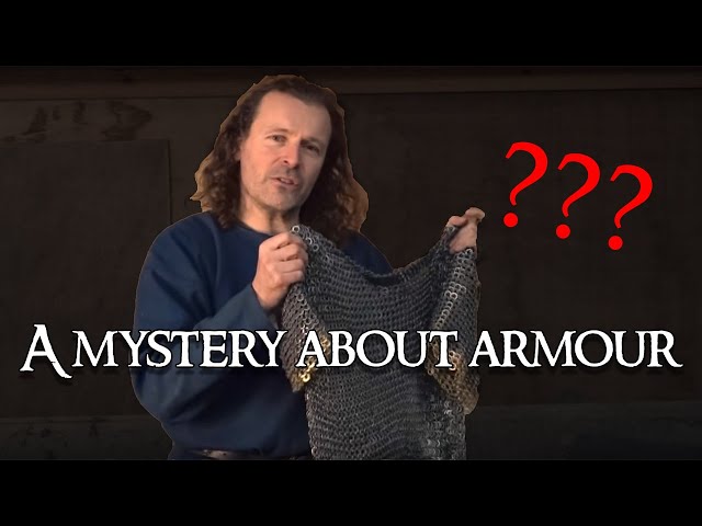 Why was CHAINMAIL used for so long?