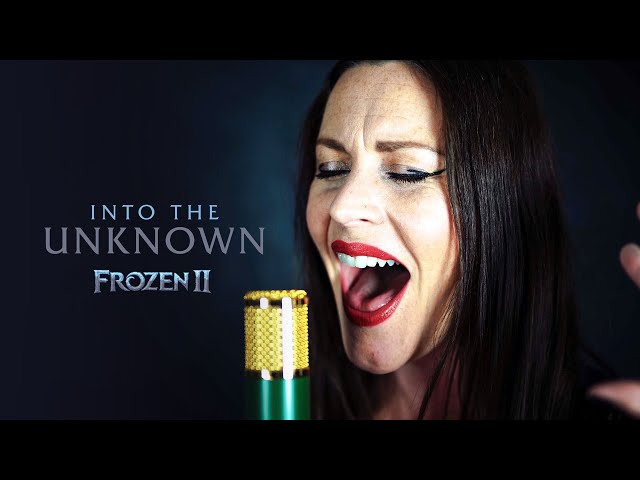 Into The Unknown - Frozen 2 (Cover by Floor Jansen)