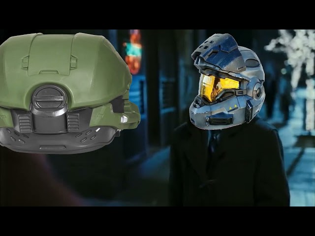 Master Chief has some words for Noble 6