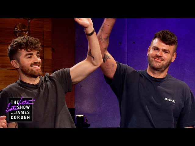 The Chainsmokers Are Back!