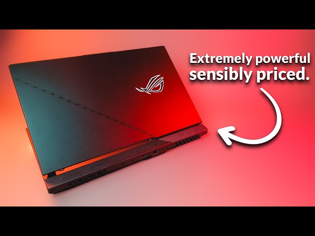 Extremely Powerful and Sensibly Priced - Asus ROG Strix Scar 17 (2023) Review