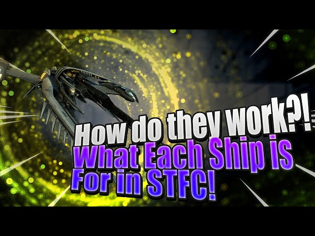 Each Ship's Purpose In Star Trek Fleet Command And What They're Used For | A Helpful Breakdown