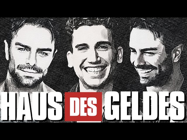 MARIOS GAVRILIS - Interview mit dem deutschen Synchronsprecher von DENVER aus HAUS DES GELDES