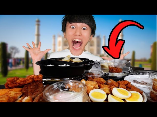 【 Subtitles 】 Challenge to eat all the toppings of CoCo Ichibanya Curry 🍛😋