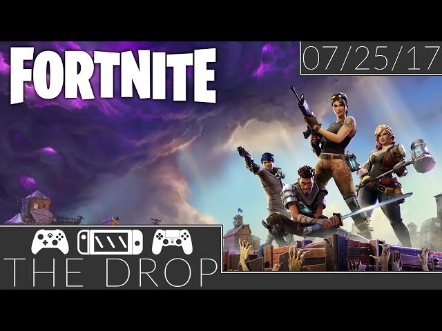 The Drop: Fortnite, Hey! Pikmin, the NEW 2DS XL and MORE!