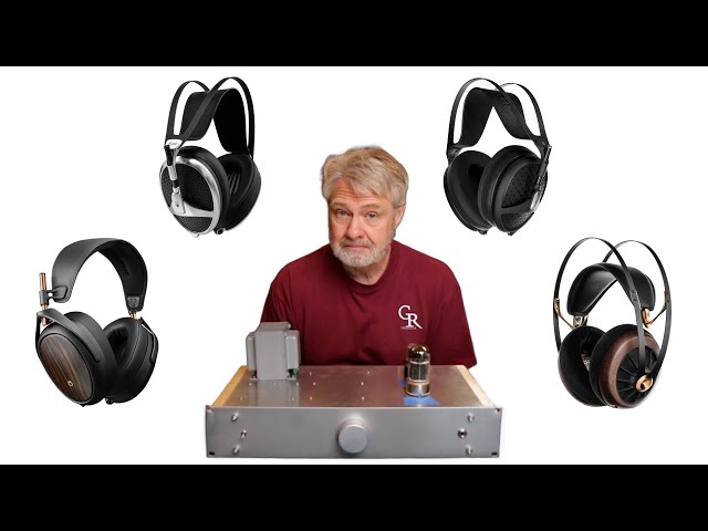 Expanding Horizons: GR-Research Ventures into Headphones and Amplifiers!