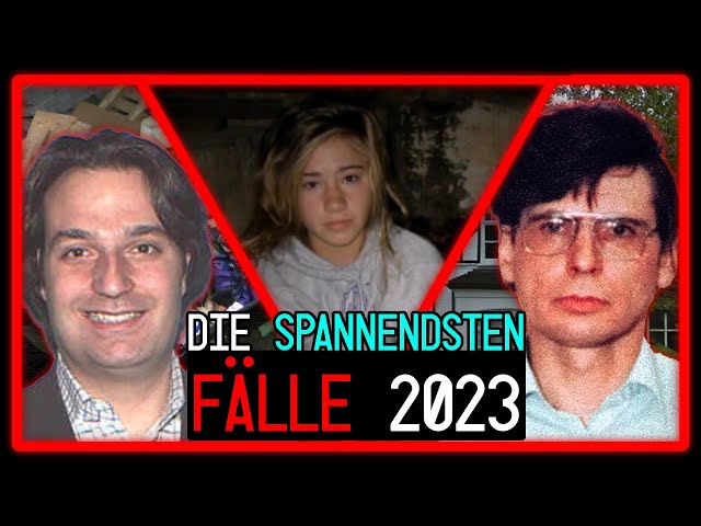 Die SPANNENDSTEN Fälle 2023! | Dokumentation 2023