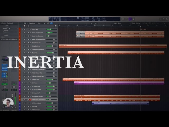 Composed From FREE Samples Only - Inertia