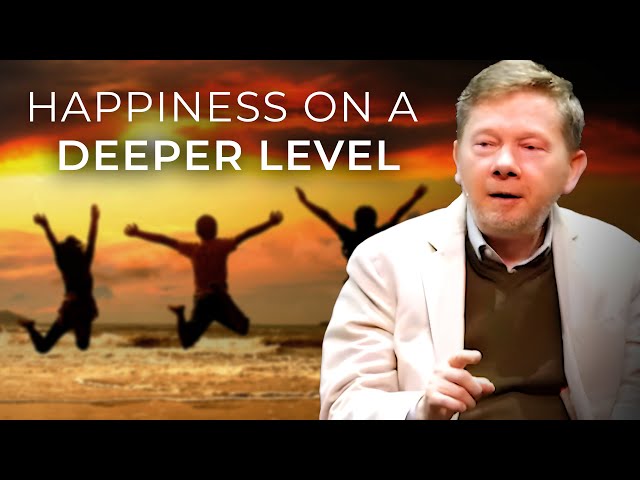 Will I Be Happy in the Future? | Eckhart Tolle