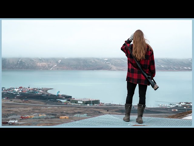 Everyday life in an arctic small town | SVALBARD