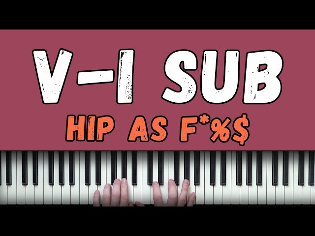 V-I Substitution You Need To Know