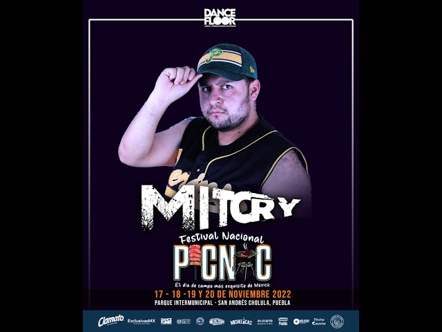 Mitcry - Live @FestivalNacionaldelPicnic2022