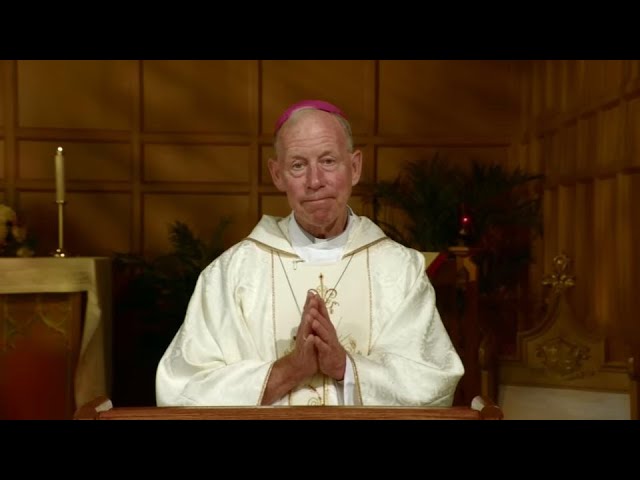 Sunday Catholic Mass Today | Daily TV Mass, Sunday November 26, 2023