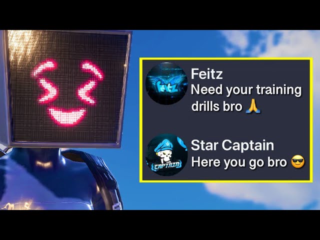 I TRIED STAR CAPTAIN’S TRAINING DRILLS!! | PUBG Mobile