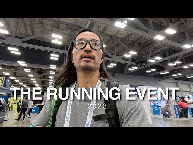 The Running Event 2023 - A Runner's Weekend